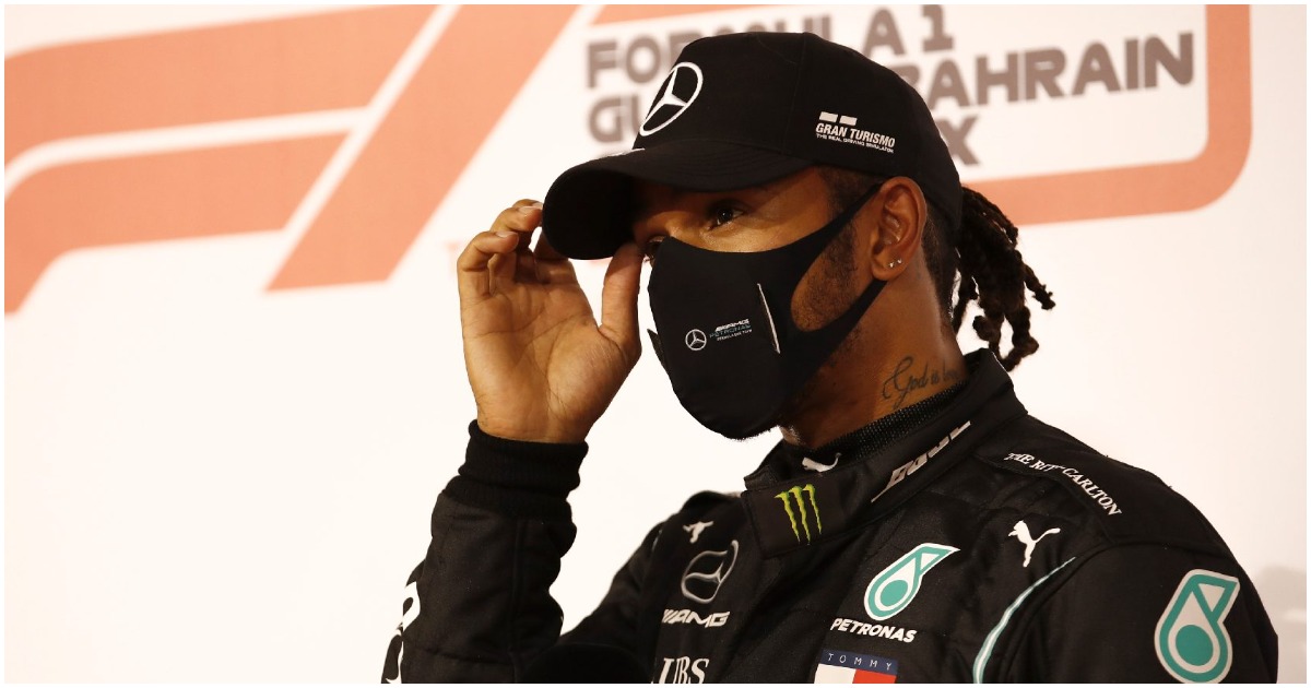 Lewis Hamilton is megfertőződött a koronavírussal - Nem indul a hétvégi nagydíjon